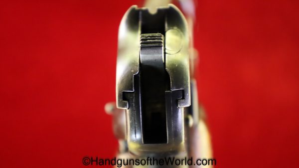 W&F Bern P-44/16, 9mm Prototype & Experimental Gas Operated - Image 16