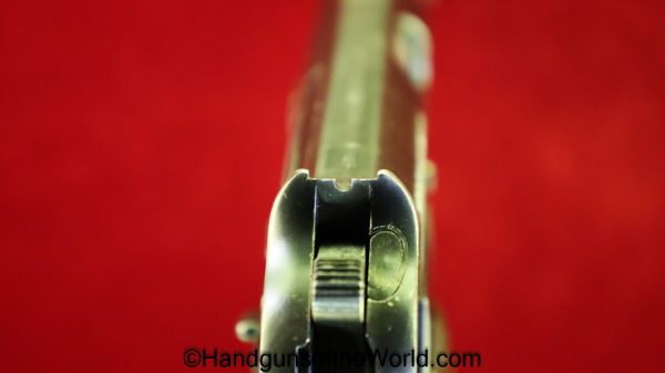 W&F Bern P-44/16, 9mm Prototype & Experimental Gas Operated - Image 17