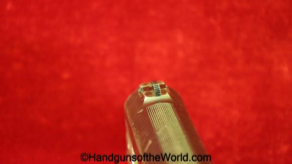 W&F Bern P-44/16, 9mm Prototype & Experimental Gas Operated - Image 18