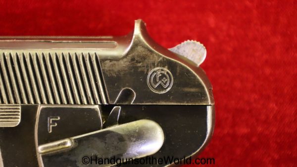 W&F Bern P-44/16, 9mm Prototype & Experimental Gas Operated - Image 19