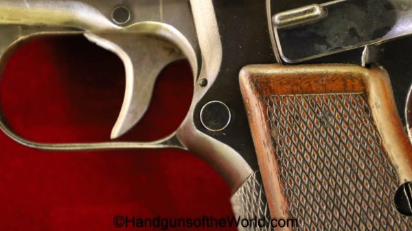 W&F Bern P-44/16, 9mm Prototype & Experimental Gas Operated - Image 21