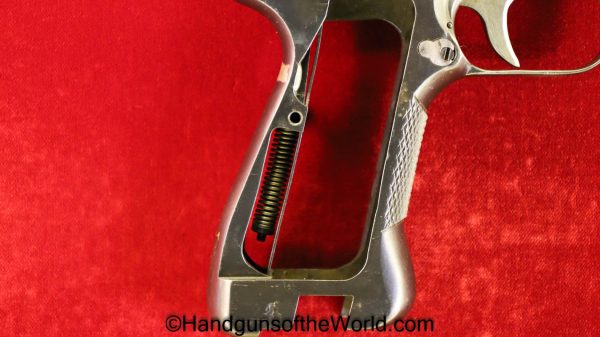 W&F Bern P-44/16, 9mm Prototype & Experimental Gas Operated - Image 26