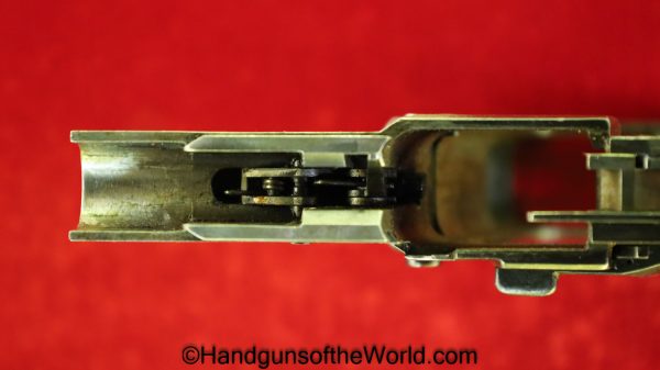 W&F Bern P-44/16, 9mm Prototype & Experimental Gas Operated - Image 27