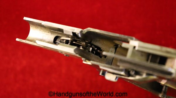 W&F Bern P-44/16, 9mm Prototype & Experimental Gas Operated - Image 28