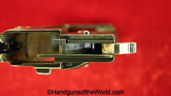W&F Bern P-44/16, 9mm Prototype & Experimental Gas Operated - Image 29