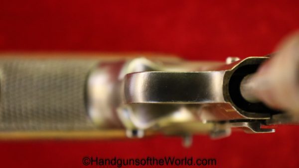W&F Bern P-44/16, 9mm Prototype & Experimental Gas Operated - Image 3