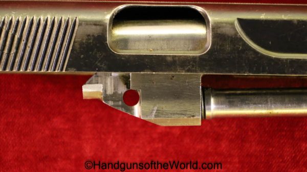 W&F Bern P-44/16, 9mm Prototype & Experimental Gas Operated - Image 30