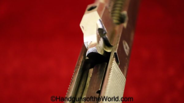 W&F Bern P-44/16, 9mm Prototype & Experimental Gas Operated - Image 32