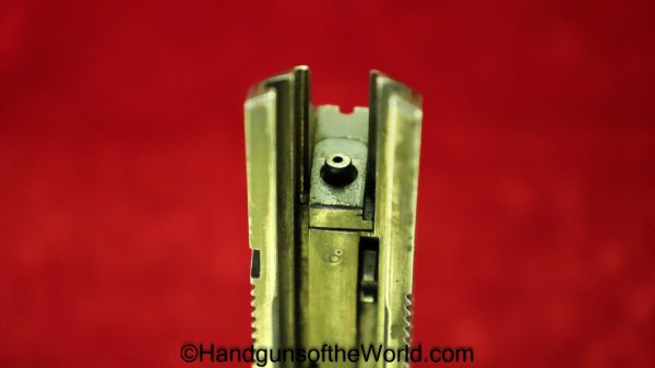 W&F Bern P-44/16, 9mm Prototype & Experimental Gas Operated - Image 33