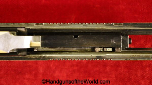 W&F Bern P-44/16, 9mm Prototype & Experimental Gas Operated - Image 34