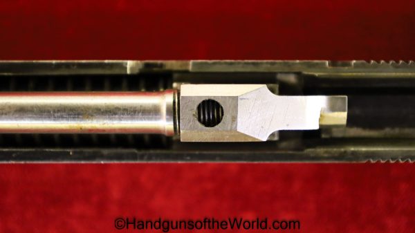 W&F Bern P-44/16, 9mm Prototype & Experimental Gas Operated - Image 35