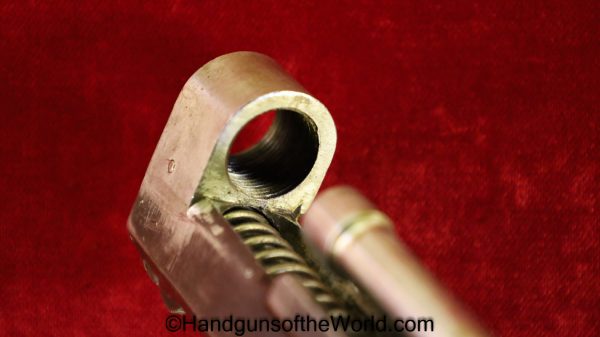 W&F Bern P-44/16, 9mm Prototype & Experimental Gas Operated - Image 36