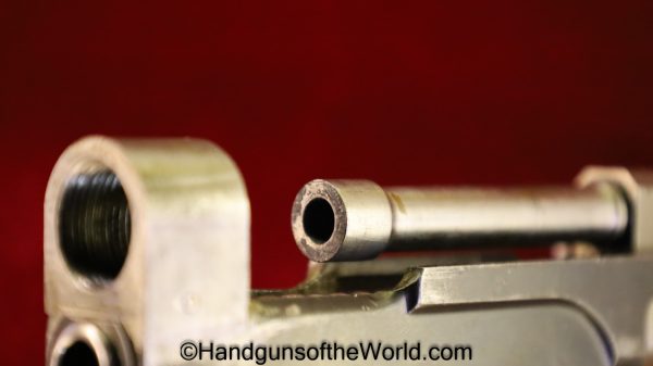 W&F Bern P-44/16, 9mm Prototype & Experimental Gas Operated - Image 37