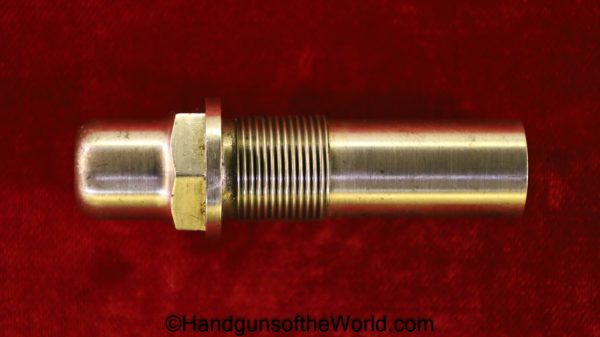 W&F Bern P-44/16, 9mm Prototype & Experimental Gas Operated - Image 38