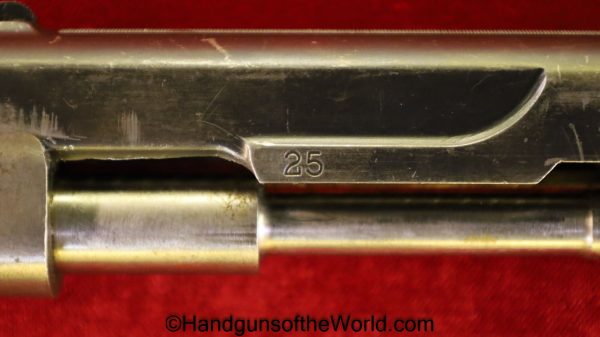 W&F Bern P-44/16, 9mm Prototype & Experimental Gas Operated - Image 41