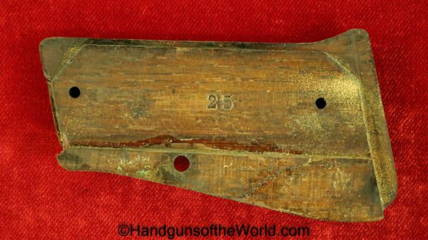 W&F Bern P-44/16, 9mm Prototype & Experimental Gas Operated - Image 42