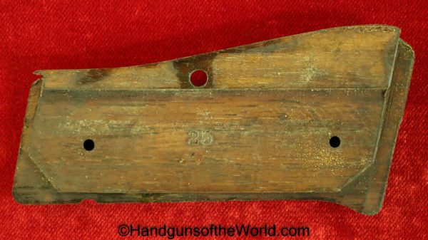 W&F Bern P-44/16, 9mm Prototype & Experimental Gas Operated - Image 43