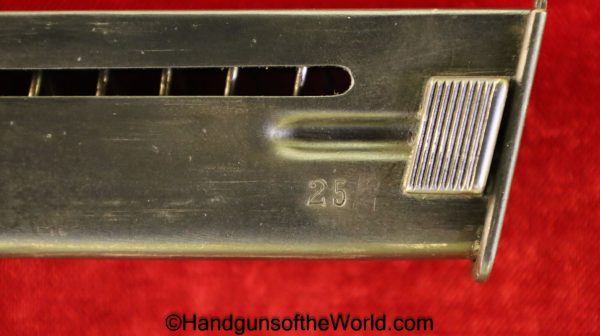 W&F Bern P-44/16, 9mm Prototype & Experimental Gas Operated - Image 44