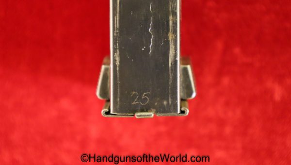 W&F Bern P-44/16, 9mm Prototype & Experimental Gas Operated - Image 45