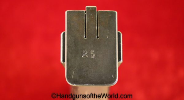 W&F Bern P-44/16, 9mm Prototype & Experimental Gas Operated - Image 46
