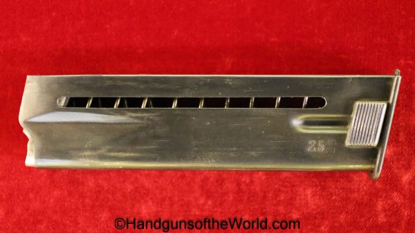 W&F Bern P-44/16, 9mm Prototype & Experimental Gas Operated - Image 47
