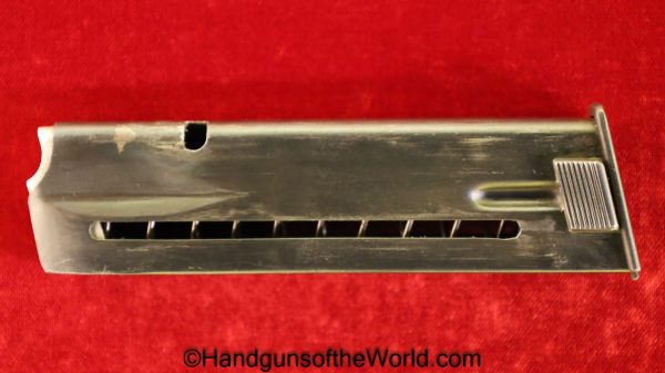 W&F Bern P-44/16, 9mm Prototype & Experimental Gas Operated - Image 48