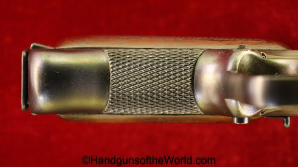 W&F Bern P-44/16, 9mm Prototype & Experimental Gas Operated - Image 5