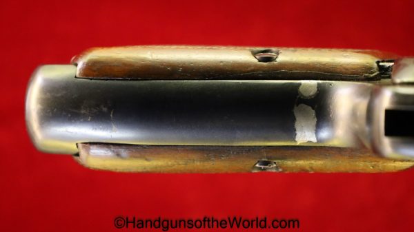 W&F Bern P-44/16, 9mm Prototype & Experimental Gas Operated - Image 6