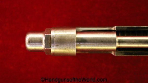 W&F Bern P-44/16, 9mm Prototype & Experimental Gas Operated - Image 7