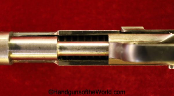 W&F Bern P-44/16, 9mm Prototype & Experimental Gas Operated - Image 8