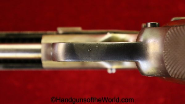 W&F Bern P-44/16, 9mm Prototype & Experimental Gas Operated - Image 9