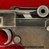 Luger, P.08, DWM/Mauser, Obendorf, 9mm, 2 Matching Magazines, Full Rig, DWM, Mauser, German, Germany, Handgun, Pistol, C&R, Collectible, BKIW, P08, P-08
