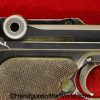 Luger, P.08, DWM/Mauser, Obendorf, 9mm, 2 Matching Magazines, Full Rig, DWM, Mauser, German, Germany, Handgun, Pistol, C&R, Collectible, BKIW, P08, P-08