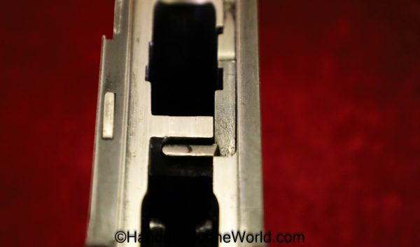 Luger P.08 DWM/Mauser Obendorf, 9mm, 2 Matching Magazines-Full Rig - Image 20