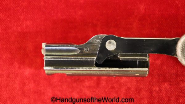 Luger P.08 DWM/Mauser Obendorf, 9mm, 2 Matching Magazines-Full Rig - Image 22