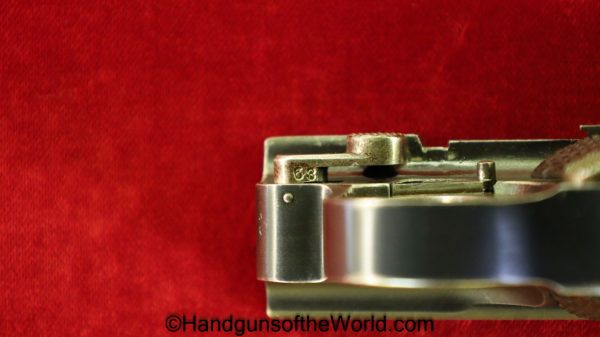 Luger P.08 DWM/Mauser Obendorf, 9mm, 2 Matching Magazines-Full Rig - Image 27