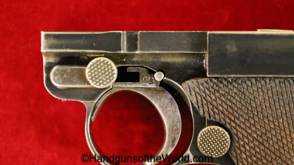 Luger P.08 DWM/Mauser Obendorf, 9mm, 2 Matching Magazines-Full Rig - Image 28