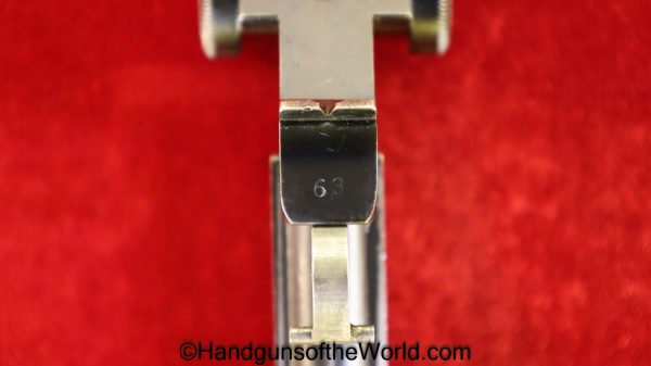 Luger P.08 DWM/Mauser Obendorf, 9mm, 2 Matching Magazines-Full Rig - Image 29