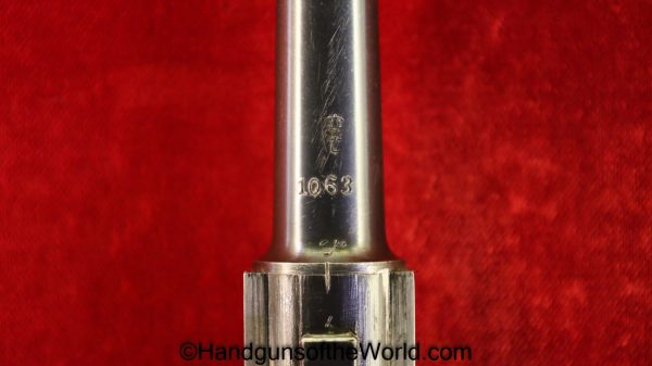 Luger P.08 DWM/Mauser Obendorf, 9mm, 2 Matching Magazines-Full Rig - Image 30