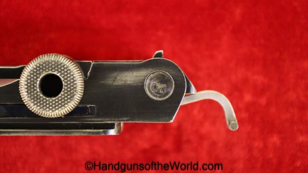 Luger P.08 DWM/Mauser Obendorf, 9mm, 2 Matching Magazines-Full Rig - Image 31