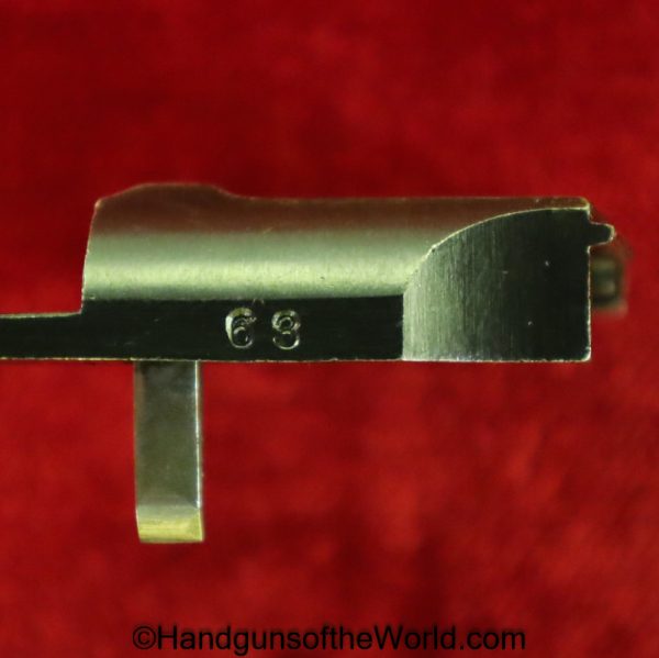 Luger P.08 DWM/Mauser Obendorf, 9mm, 2 Matching Magazines-Full Rig - Image 32