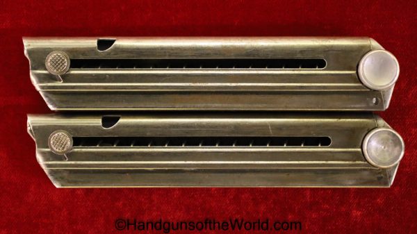 Luger P.08 DWM/Mauser Obendorf, 9mm, 2 Matching Magazines-Full Rig - Image 33