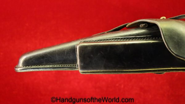 Luger P.08 DWM/Mauser Obendorf, 9mm, 2 Matching Magazines-Full Rig - Image 39