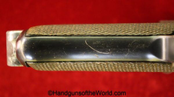 Luger P.08 DWM/Mauser Obendorf, 9mm, 2 Matching Magazines-Full Rig - Image 4