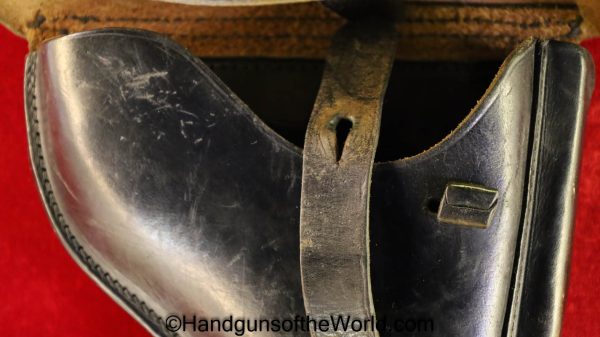 Luger P.08 DWM/Mauser Obendorf, 9mm, 2 Matching Magazines-Full Rig - Image 45