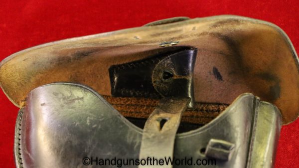 Luger P.08 DWM/Mauser Obendorf, 9mm, 2 Matching Magazines-Full Rig - Image 46
