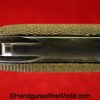 Luger P.08 DWM/Mauser Obendorf, 9mm, 2 Matching Magazines-Full Rig - Image 5