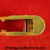 Walther, PPK, Grip, WWII, Era, brown, mottled, Bakelite, Original, Collectible, German, Germany, Handgun, Pistol, Hand gun, WW2, Grips, Vintage, Real, Old