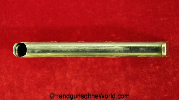 FN, Browning, 1922, 9mm, Magazine, Clip, Mag, Original, Collectible, .380, 380, acp, auto, Handgun, Pistol, Hand gun, Belgian, Belgium, Real, Vintage, Old