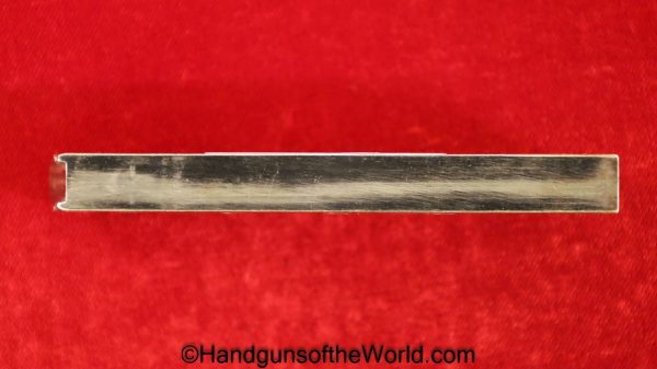FN, Browning, 1922, 9mm, Magazine, Clip, Mag, Original, Collectible, .380, 380, acp, auto, Handgun, Pistol, Hand gun, Belgian, Belgium, Real, Vintage, Old